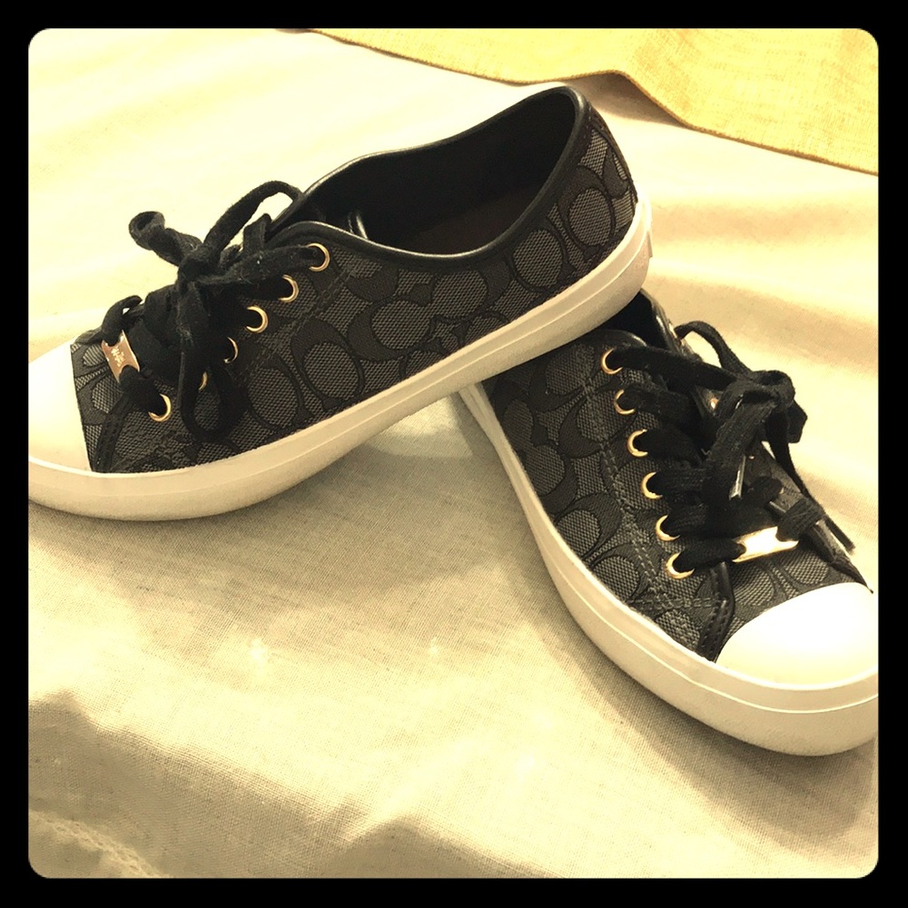 Coach Sneakers!!!